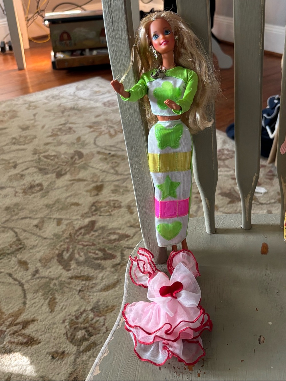 Barbie. Vintage 1976 Mattel